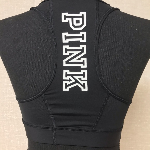 PINK BRAND SPORTS BRA SIZE SMALL - Picture 3 of 5